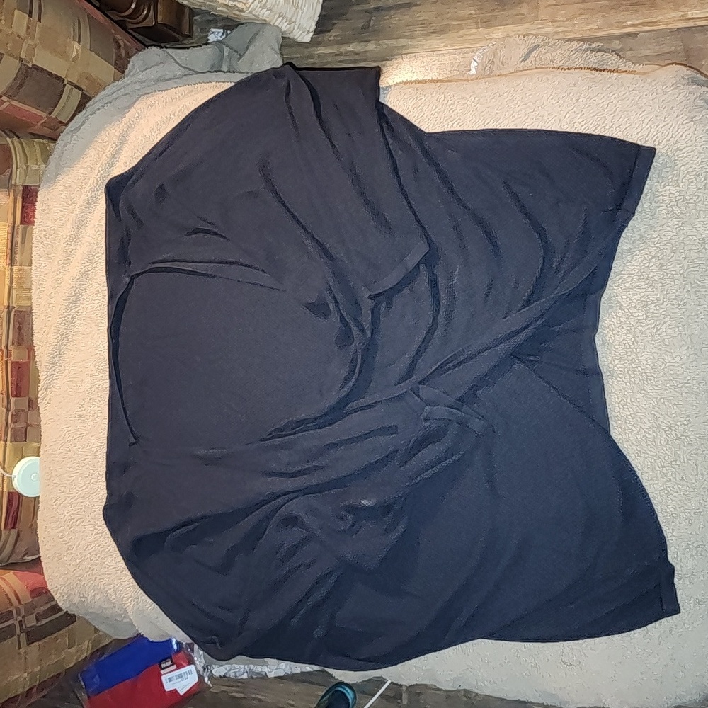 Prana two way sweater